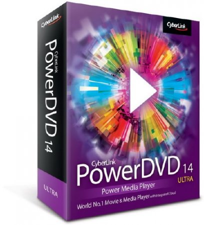 CyberLink PowerDVD Ultra 14.0.4616.58 Multilingual (2014/RUS/ML)