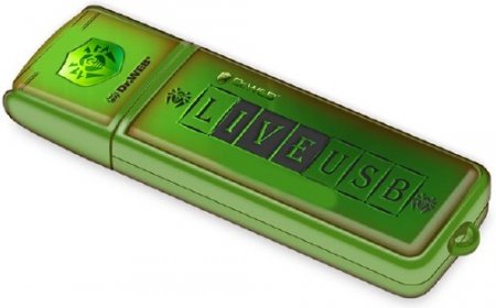 Dr.Web LiveDisk CD/USB 9.0 (22.10.2014/RUS/ENG)