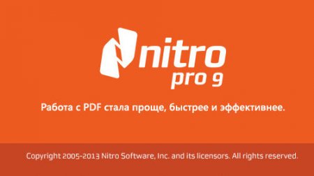 Nitro PDF Enterprise 9.5.3.8 RePack by MKN