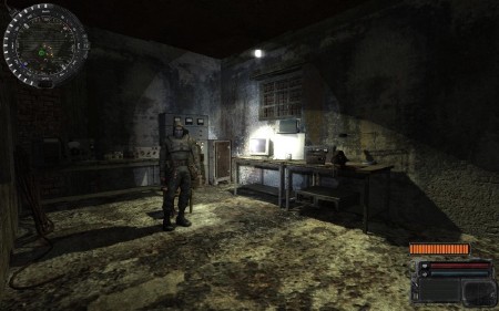 S.T.A.L.K.E.R.: Shadow of Chernobyl -  :  .  (2014/RUS/RePack by SeregA-Lus)