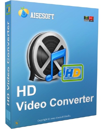 Aiseesoft HD Video Converter 6.3.72.33040 + Rus