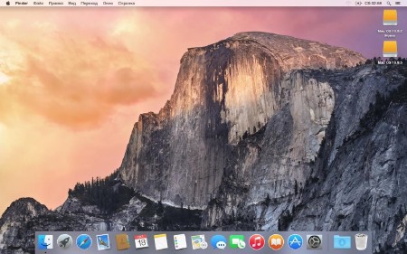 OS X Yosemite 10.10.1 (14B25) Installer (2014/ML/RUS)