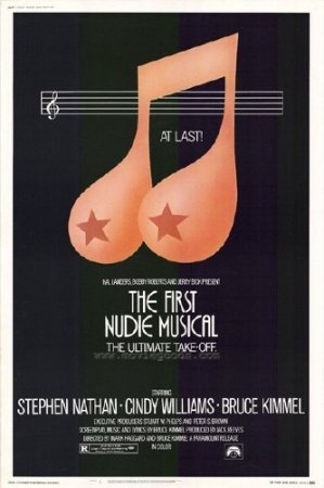    / The First Nudie Musical (1976) DVDRip