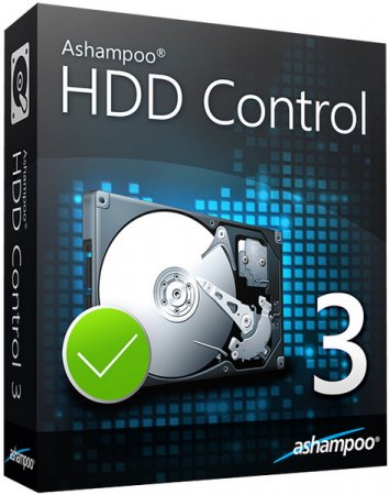 Ashampoo HDD Control 3.00.10 Final