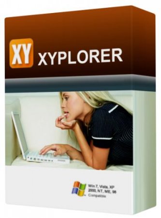 XYplorer 14.60.0000 + Portable