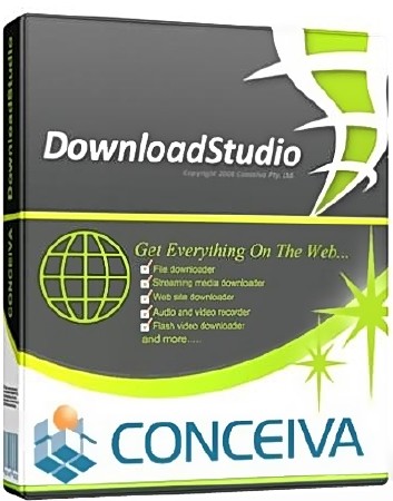 Conceiva DownloadStudio 10.0.3.0