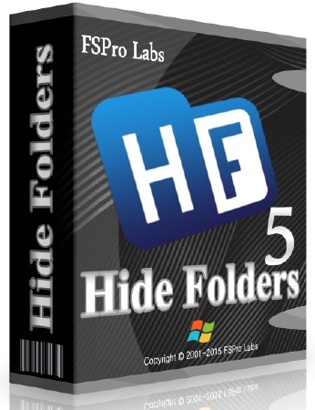 Hide Folders 5.1 Build 5.1.5.1087 Final