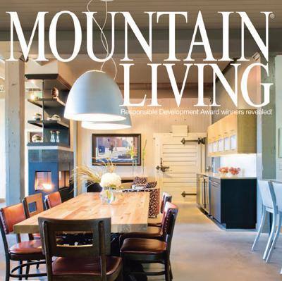 Mountain Living 2009-2011