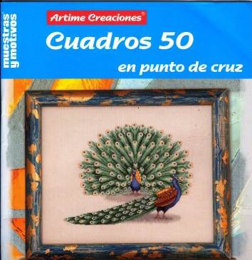 Cuadros en Punto de Cruz  1-50 1995 -2013