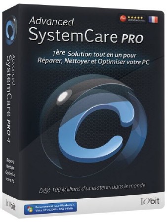 Advanced SystemCare Pro 8.0.3.618 Final DC 19.12.2014