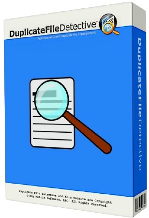 Duplicate File Detective 5.1.57 Professional Edition