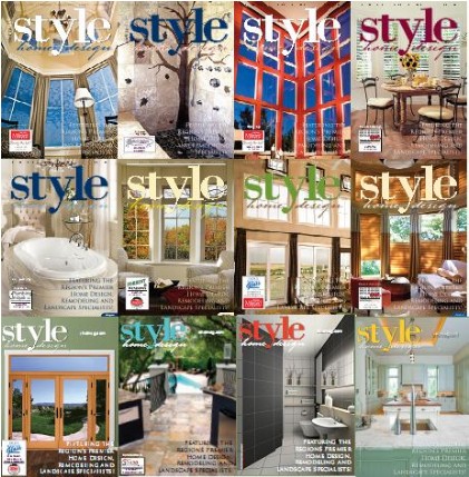 Style Home Design 2009-2010