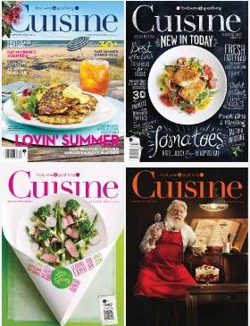 Cuisine 2010-2014