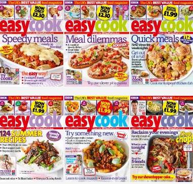 Easy Cook 2010-2014