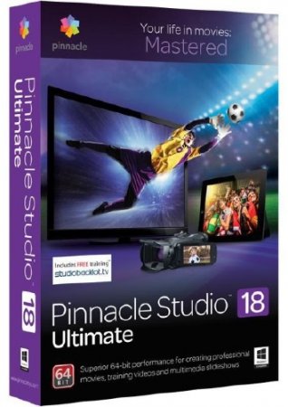 Pinnacle Studio Ultimate 18.0.2.444 Final