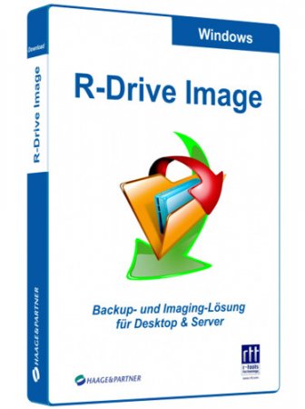 R-Drive Image Technician 6.0 Build 6003