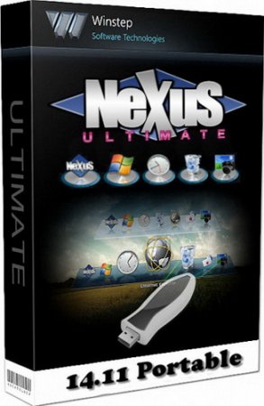 Winstep Nexus Ultimate 14.11 Final Portable (Multi/Rus)