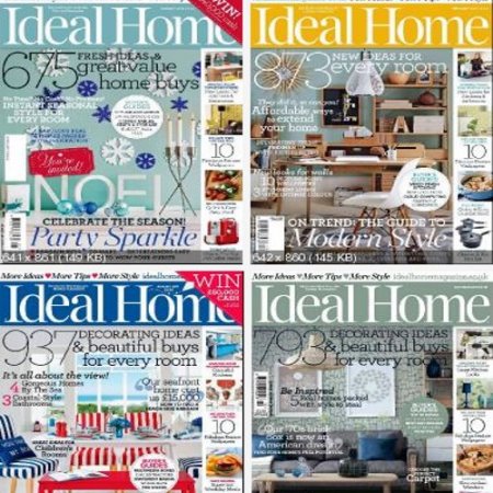 Ideal Home 2010-2011