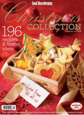 Good Housekeeping. Christmas collection 2011