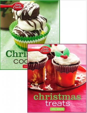 Betty Crocker - Christmas Cookies & Treats