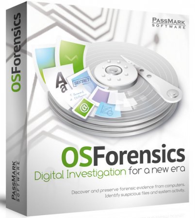 PassMark OSForensics Professional 3.1 Build 1000