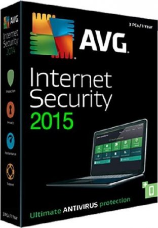 AVG Internet Security 2015 15.0.5645