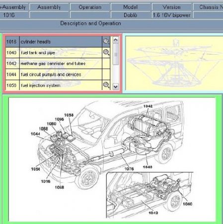 Fiat Doblo workshop manual 2002