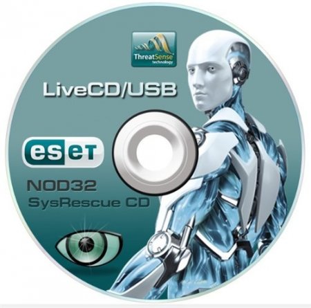 ESET NOD32 LiveCD / USB Rus [28.12.2014]