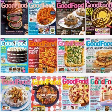 Good Food 2010-2014