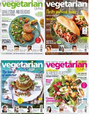 Vegetarian Living 2012-2014