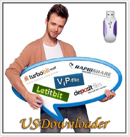 USDownloader 1.3.5.9 03.01.2015 Rus Portable