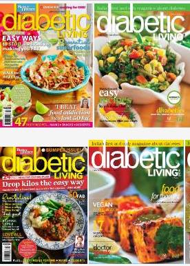 Diabetic Living 2010 - 2014