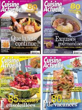 Cuisine Actuelle 1996, 2011-2012