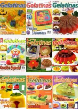 Las Mejores Gelatinas 2001-2006