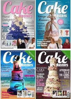 Cake Masters Magazine 2012-2014