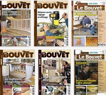 Le Bouvet 2004-2014