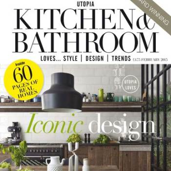 Utopia Kitchen & Bathroom Magazine 2012-2014