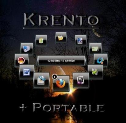 Krento 3.2.135.9 Final + Portable