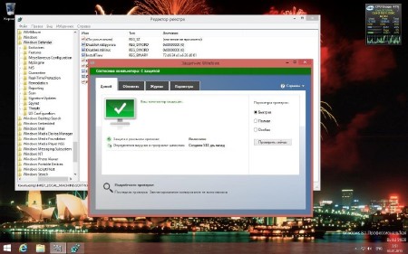 Windows 8.1 Pro VL 17476 SUPER-PIP v.1501 (x86/x64/2015/RUS)