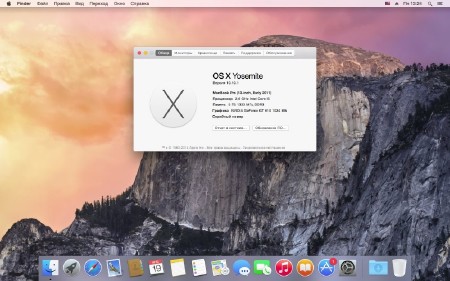 OS X Yosemite 10.10.1 Installer USB    Windows 14B25 (2015/ML/RUS)