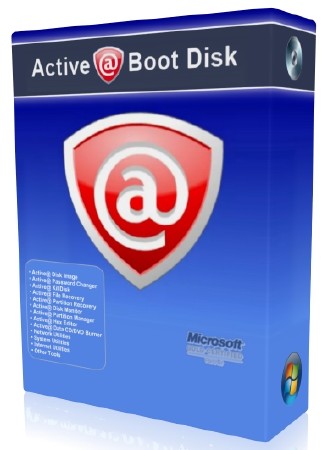 Active Boot Disk Suite 9.1.0.1