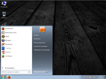 C400's Windows 7 XE v.4.3.2 Enterprise (x86/x64/2015/RUS/ENG)