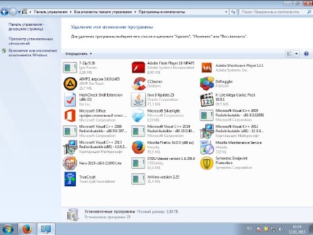 C400's Windows 7 XE v.4.3.2 Enterprise (x86/x64/2015/RUS/ENG)