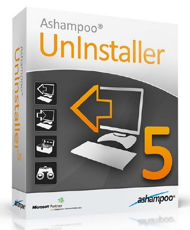 Ashampoo UnInstaller 5.04 DC 27.01.2015