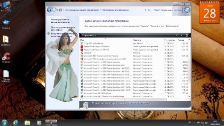 Windows 7 Enterprise x86/x64 Office 2013 KottoSOFT v.27.1.15 (2015/RUS)