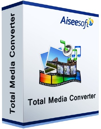 Aiseesoft Total Media Converter 8.0.8 + Rus