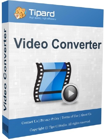 Tipard Video Converter Platinum 6.2.32 + Rus