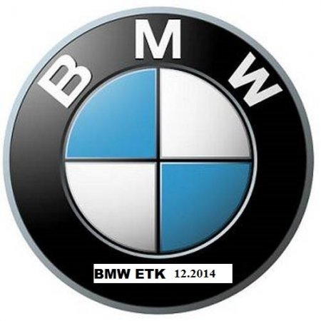 BMW ETK 12-2014 (2014/Multi)