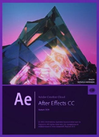 Adobe After Effects CC 2014 13.2.0.49 Update 2 by m0nkrus (2015/RUS/ENG)