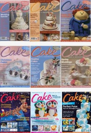 Cake Craft & Decoration 2005-2009, 2014